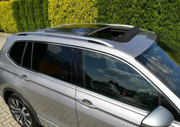 Volkswagen Tiguan Allspace cena 143500 przebieg: 60950, rok produkcji 2019 z Tarnów małe 704